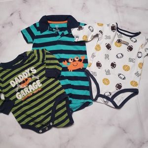 Just one you/ Jumping beans bodysuit